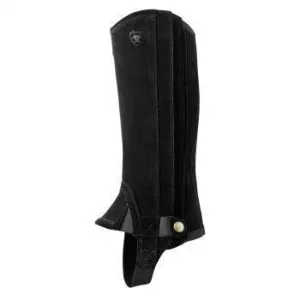 Ariat Kid's All Around III Chaps - Leather Half Chaps for Young Riders