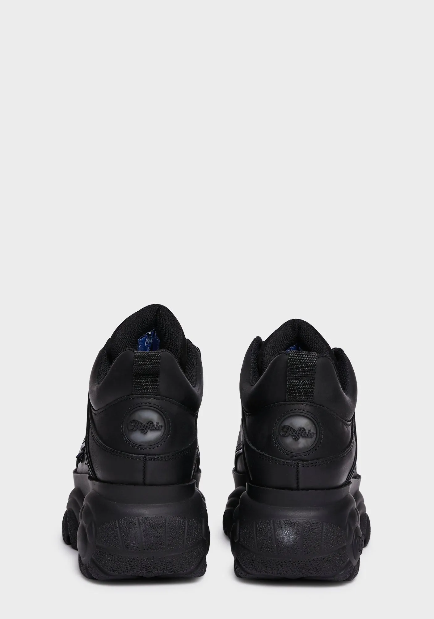Classic Low Leather Sneakers