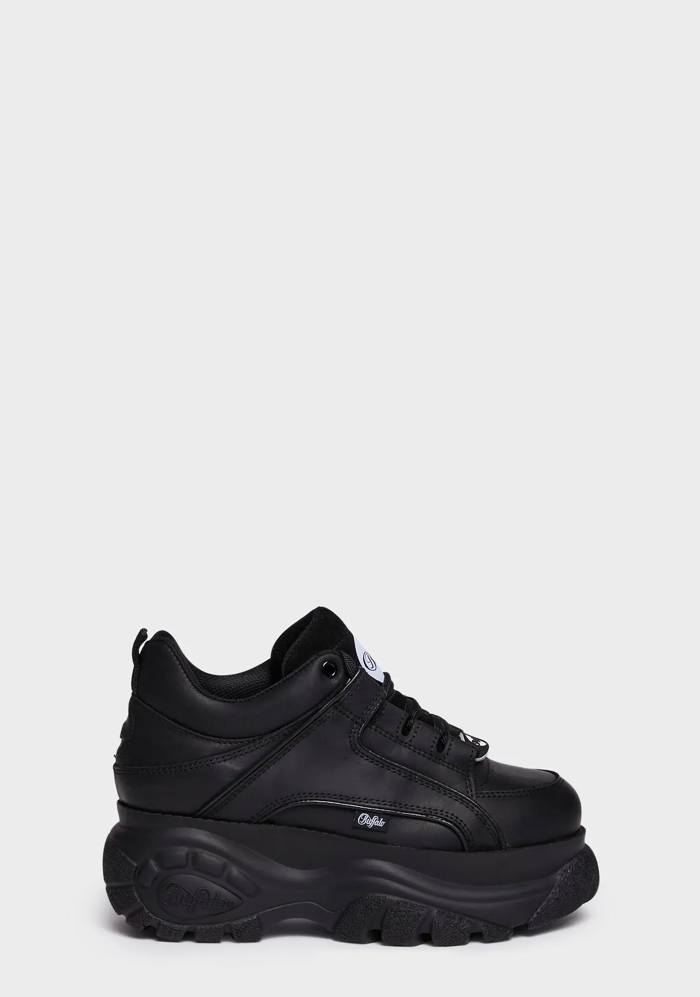 Classic Low Leather Sneakers
