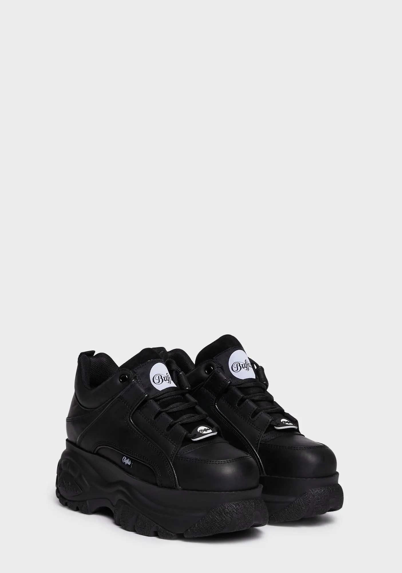 Classic Low Leather Sneakers