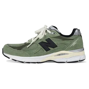 JJJJound x New Balance 990v3 Made In USA 'Olive'