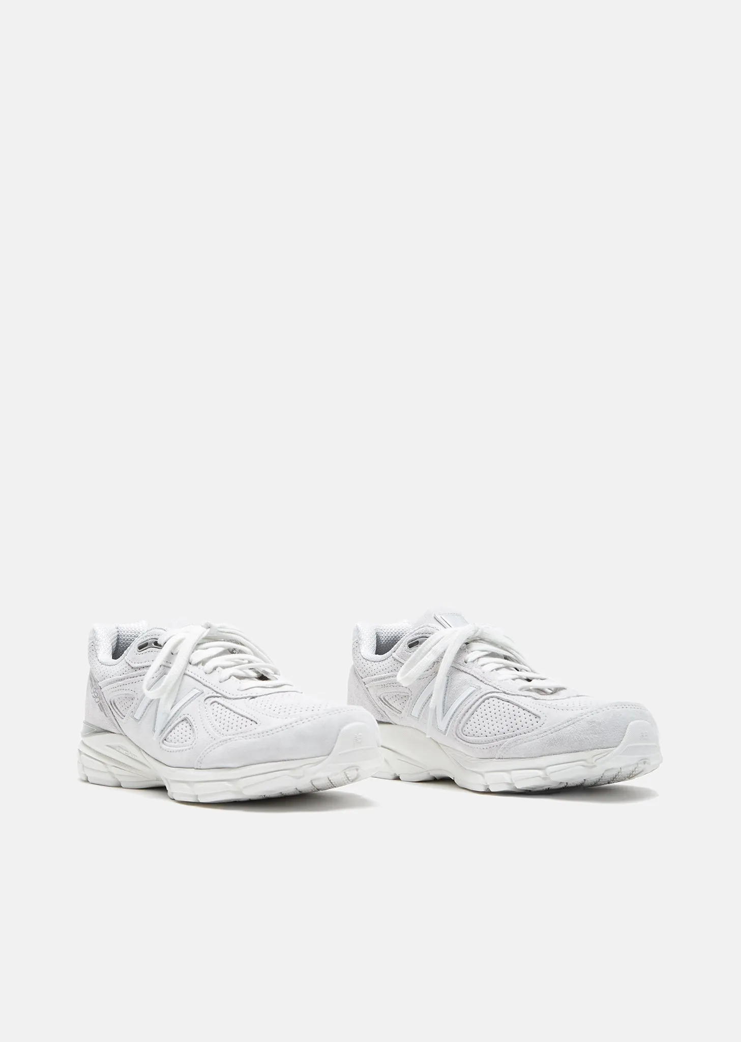 Pigskin Suede Sneaker