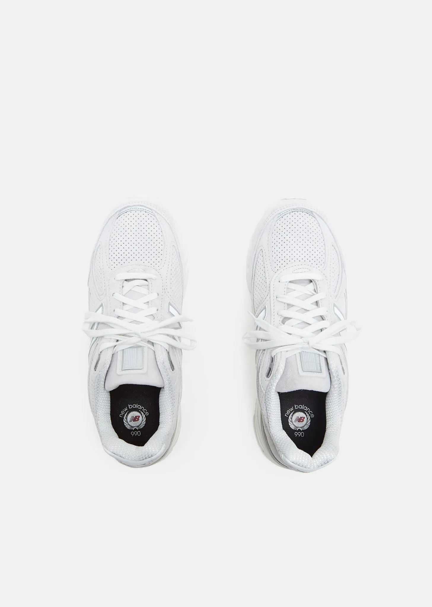 Pigskin Suede Sneaker