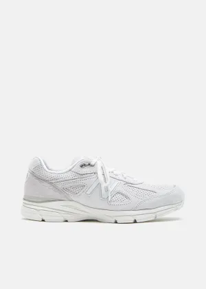 Pigskin Suede Sneaker