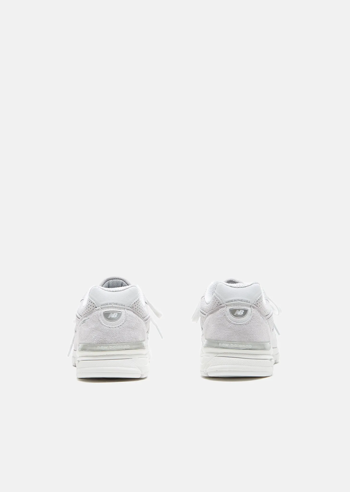 Pigskin Suede Sneaker