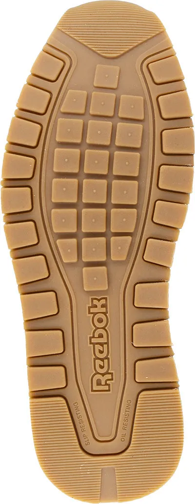 Reebok Work Women's Harman Classic Black Peanut Butter Bottom Safety Toe Comp Toe Athletic RB983