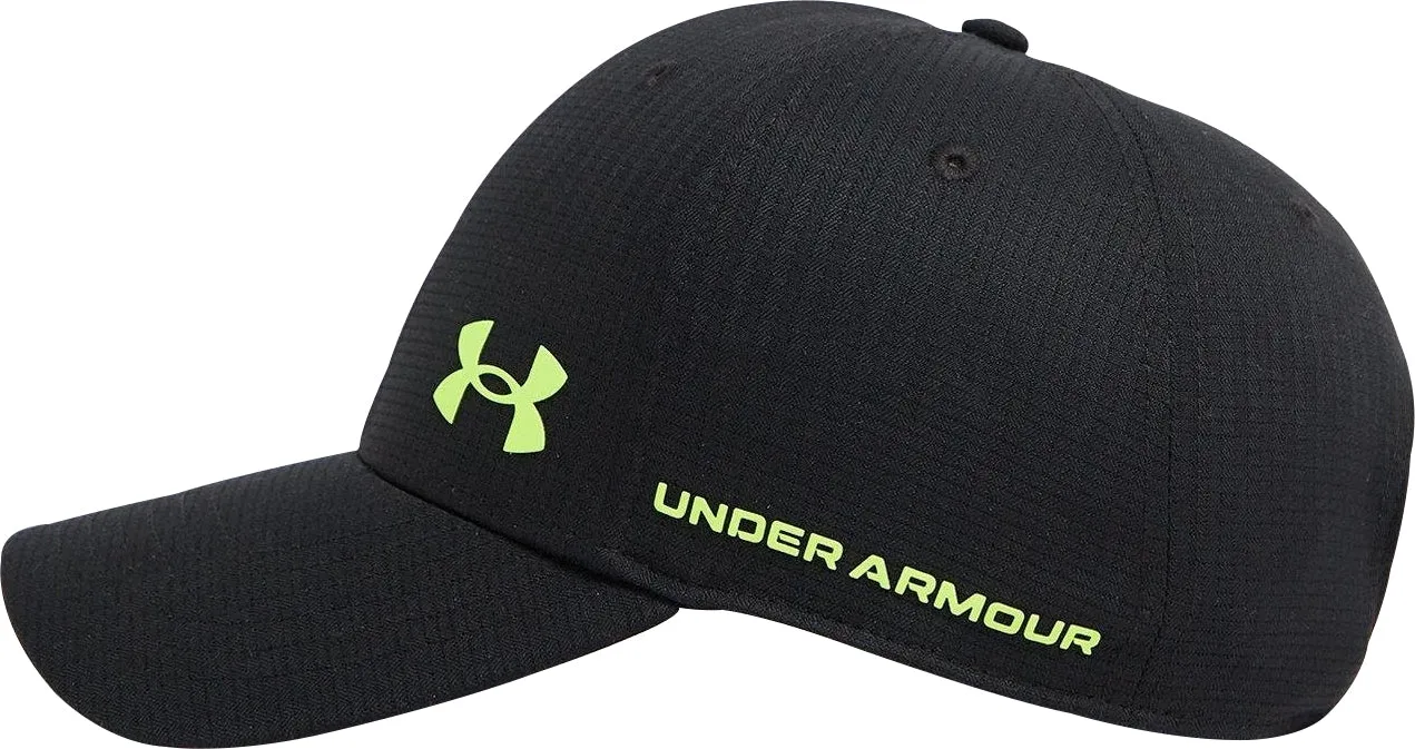 Under Armour Adjustable ArmourVent Cap - Black