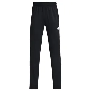 Under Armour Boys UA Challenger Training Pants Black/White