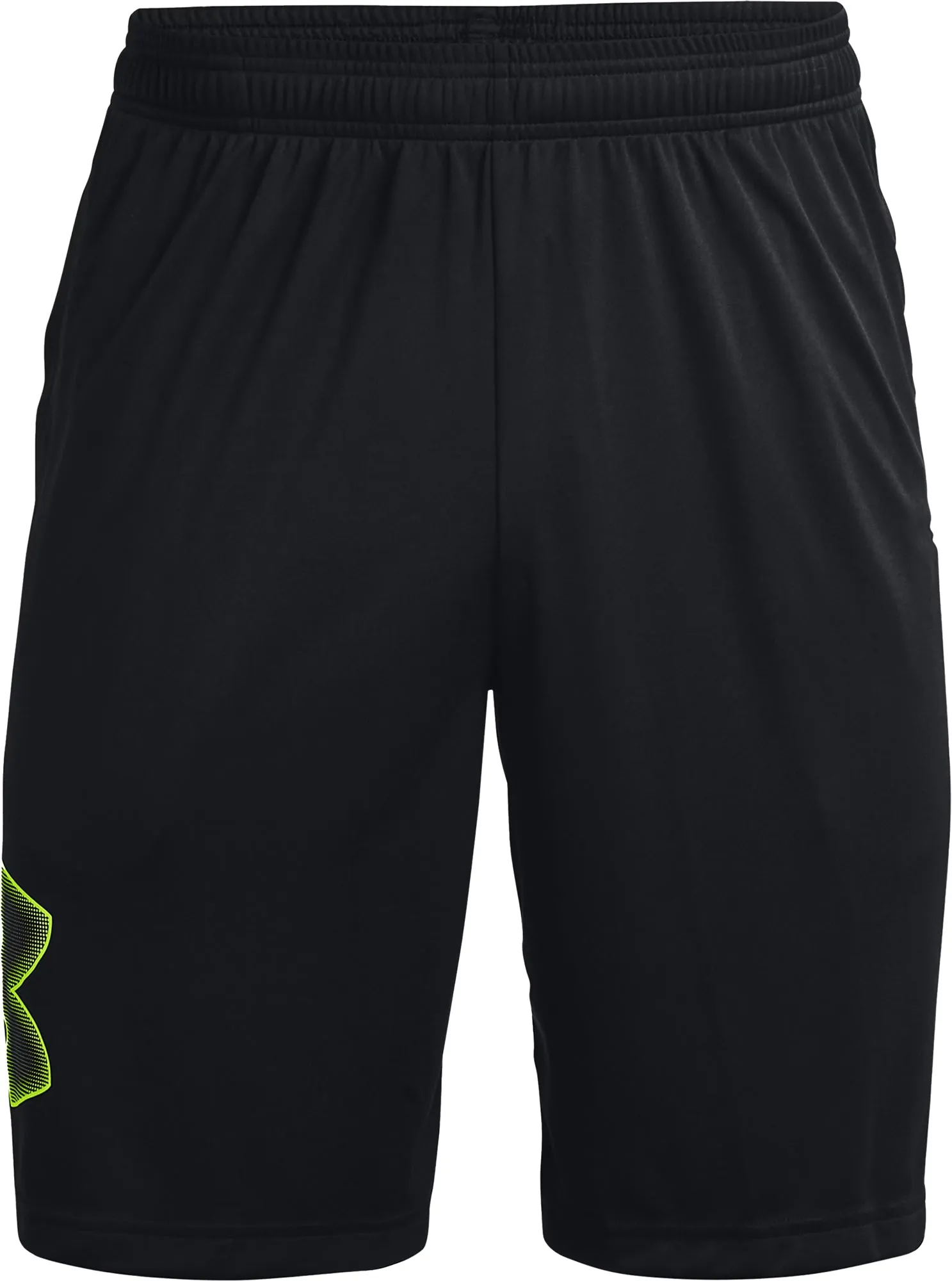 Under Armour Tech Graphic Mens Training Shorts - Black