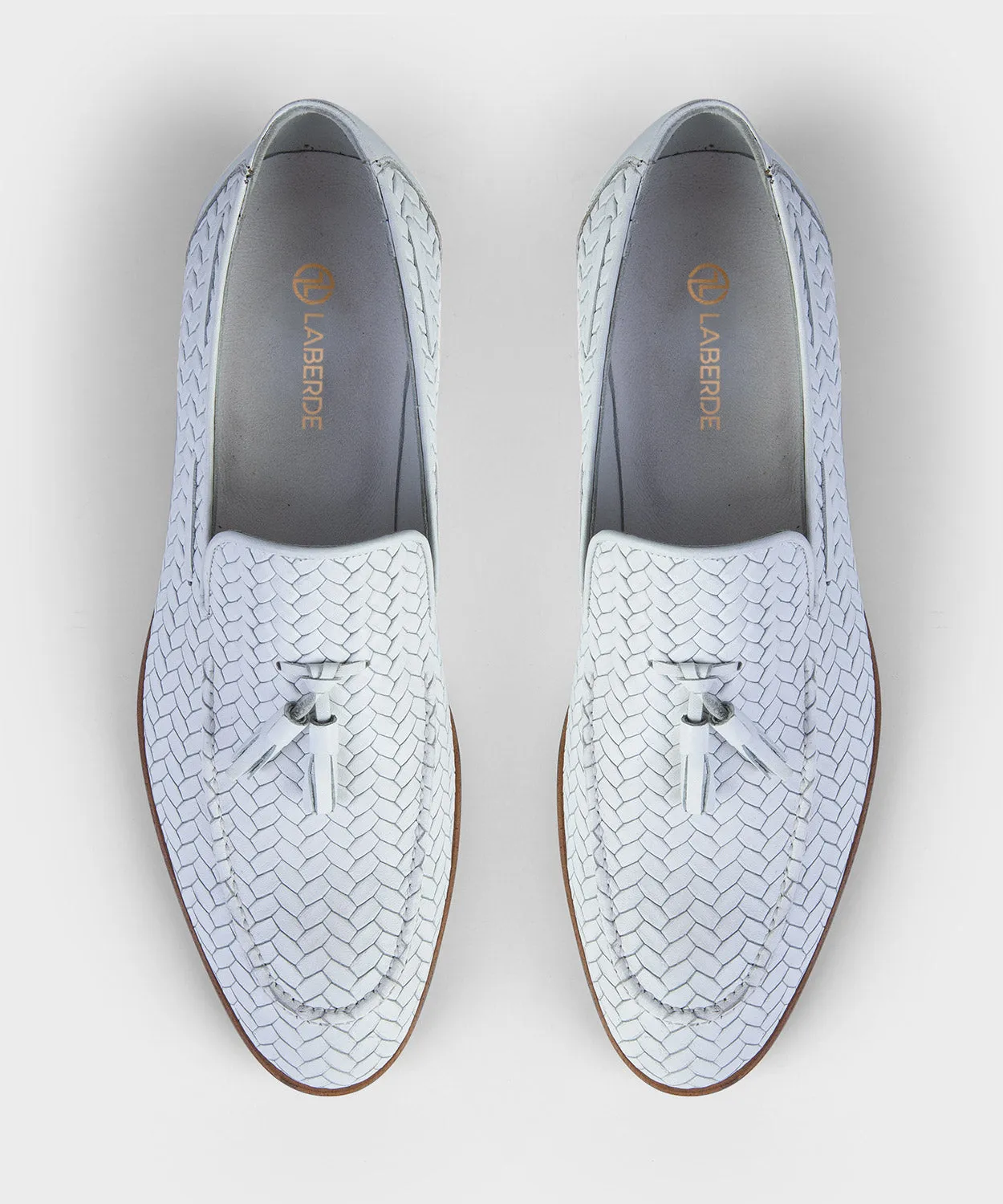 Woven Loafers
